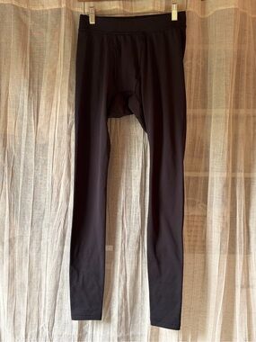 Under Armour Base 2.0 ColdGear Thermal Base Layer Leggings Black Size S